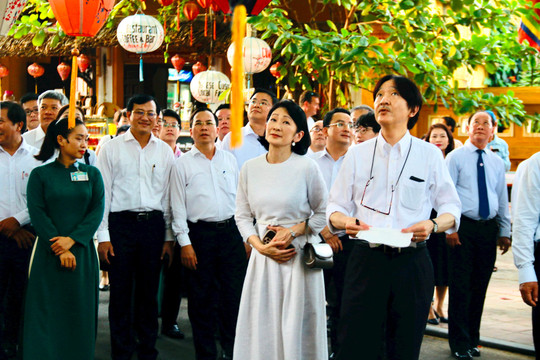 International integration drives Da Nang’s growth