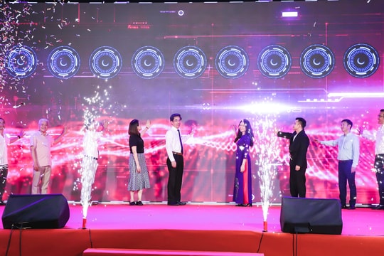 Khai mạc Tuần lễ Thương mại số và kết nối vùng - Đà Nẵng 2025