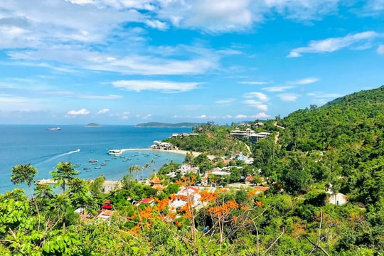 Tham vấn cộng đồng về quy chế quản lý Khu bảo tồn thiên nhiên Cù Lao Chàm