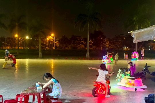 Xe điện mini - nguy cơ mất an toàn