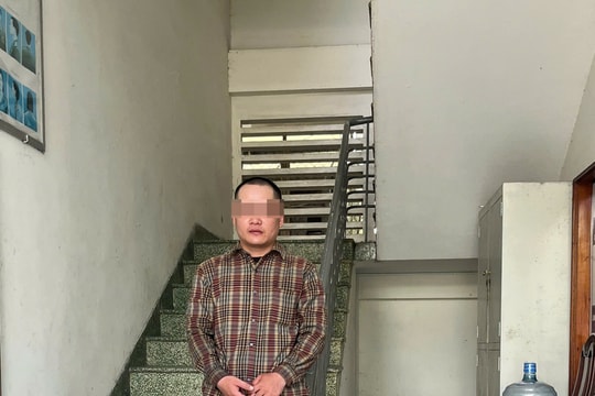 Bắt đối tượng chuyên trộm mũ bảo hiểm trên địa bàn phường An Hải và Ngũ Hành Sơn (Đà Nẵng)