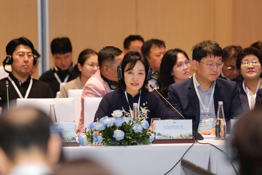 "Meet South Korea in Da Nang" opens up new cooperation opportunities