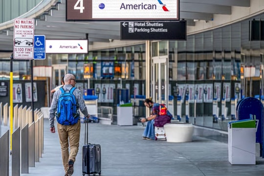 Thuật toán và cuộc chiến giá vé máy bay