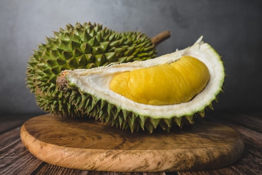Giá sầu riêng hôm nay 3/8: Thị trường ổn định