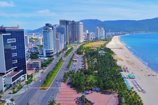 Bất động sản du lịch Đà Nẵng chuyển mình