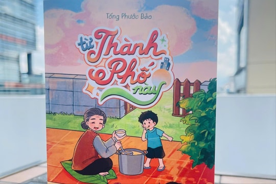 Ủ một miền thương giữa lòng phố thị