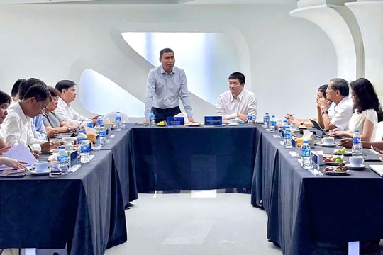 Đà Nẵng thúc đẩy hợp tác với Hiệp hội VBA về triển khai các công nghệ blockchain