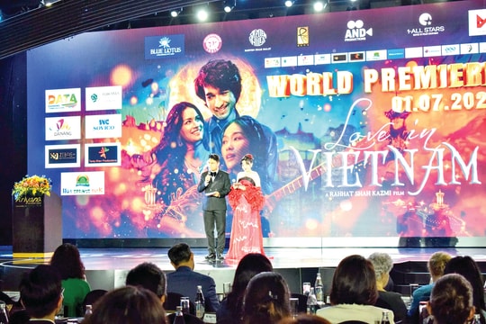 “Love in Vietnam” bắc nhịp du lịch Việt - Ấn