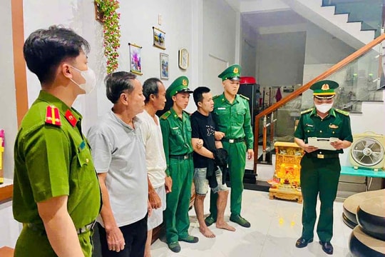 Bắt giữ đối tượng tàng trữ trái phép chất ma túy