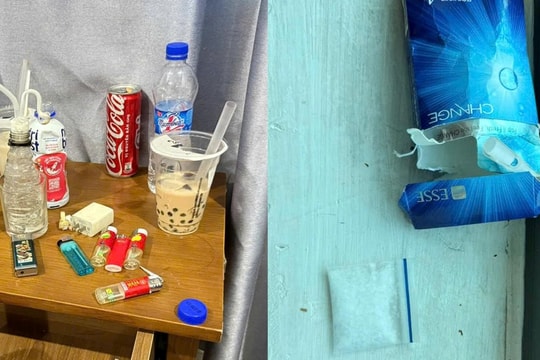 Công an Đà Nẵng triệt phá nhiều vụ ma túy