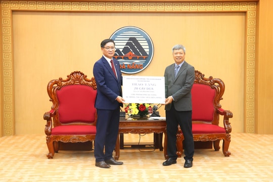 Lãnh đạo thành phố tiếp các đối tác Hàn Quốc