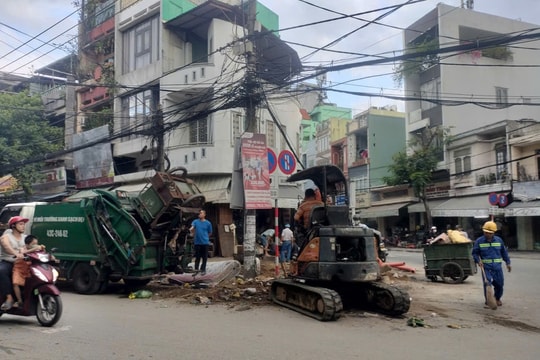 Thiếu nhân lực thực hiện nhiệm vụ quản lý môi trường