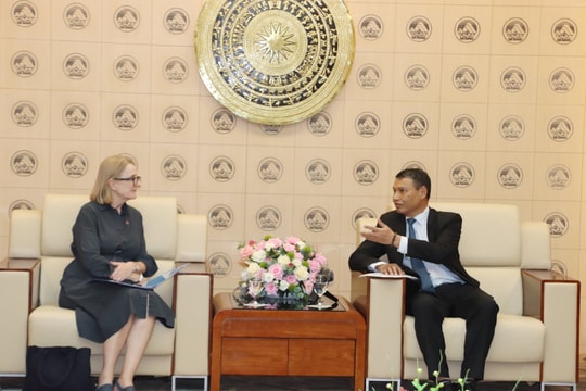 Da Nang, Australia reinforce cooperation in education, hi-tech and innovation