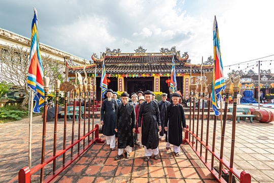 Để nơi này thêm dấu ấn nhân văn