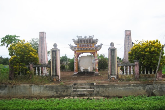 Thượng thư Bộ Binh Nguyễn Văn Điển