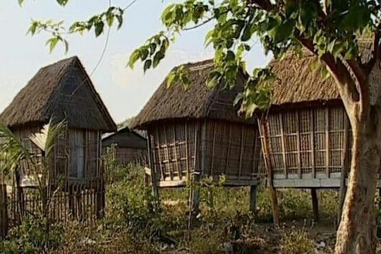 Văn hóa làng ở Trường Sơn - Tây Nguyên