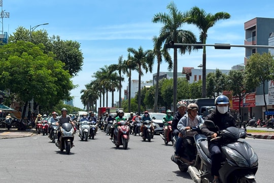 Chủ động phòng bệnh mùa nắng nóng