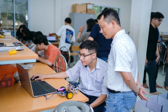 Sân chơi công nghệ hấp dẫn dành cho học sinh, sinh viên