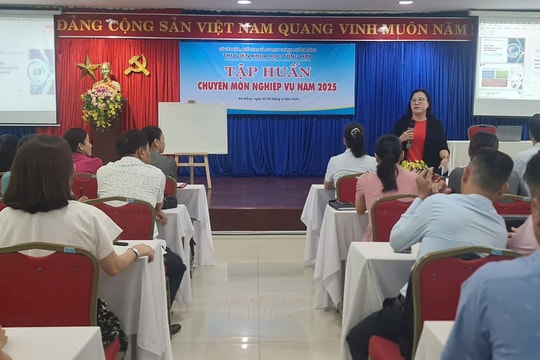 Đà Nẵng đẩy mạnh ứng dụng chuyển đổi số cho ngành thư viện