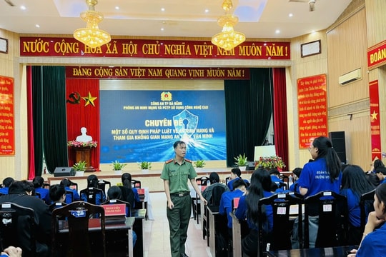 Ngày An ninh mạng Việt Nam 6/8: Xây dựng không gian mạng an toàn, tạo điều kiện thuận lợi phát triển kinh tế, xã hội