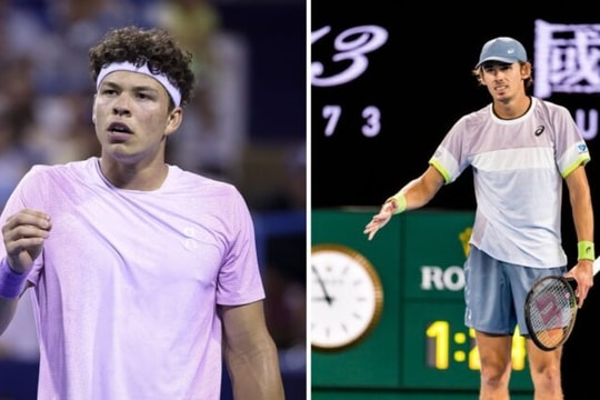 Ben Shelton vs Alex de Minaur, Tứ kết Canadian Open 2025: "Đại Pháo" Shelton đối đầu "Tia Chớp" De Minaur