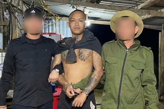 Công an xã Phước Thành bắt nghi phạm chính trong đường dây mua bán người liên tỉnh