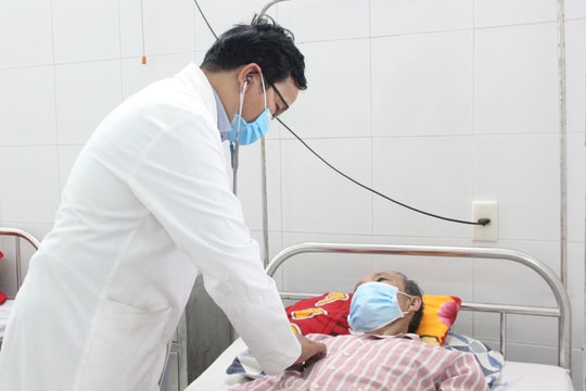 Đà Nẵng mở rộng bao phủ bảo hiểm y tế