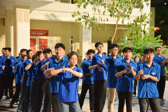 Nâng cao chất lượng sinh hoạt hè cho đoàn viên, thanh niên