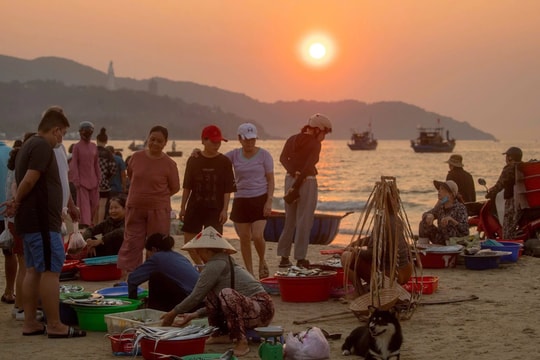 Rustic charm of Da Nang's Man Thai fishing village