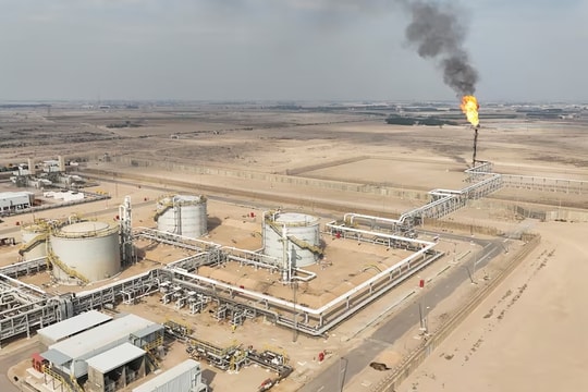 OPEC+ tăng sản lượng giữa lúc thị trường dầu mỏ toàn cầu đối mặt bất ổn