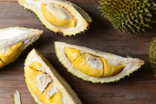 Giá sầu riêng hôm nay 5/8: Giữ mức cao, Musang King giảm nhẹ