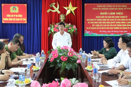 Nâng cao hiệu quả công tác kiểm tra, giám sát