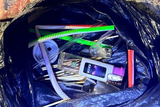 Nhiều tài xế dương tính với ma túy khi tham gia giao thông