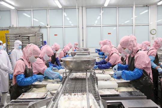 Tạo đà tăng tốc kinh tế thành phố