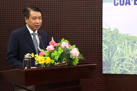 Tái cấu trúc nông nghiệp, bứt phá từ kinh tế xanh và tuần hoàn