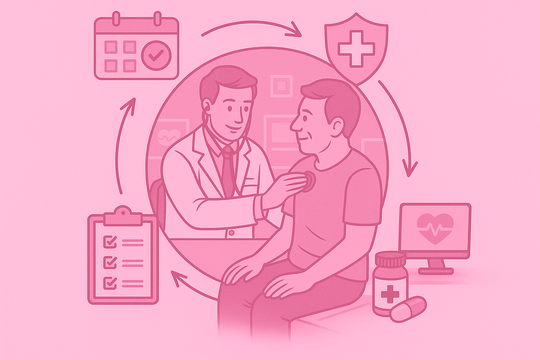 Khám sức khỏe định kỳ: “Hàng rào” bảo vệ cơ thể