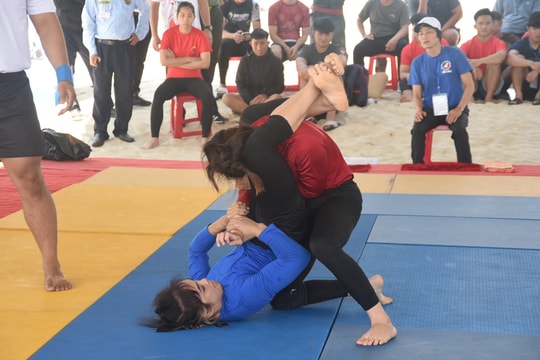 Đà Nẵng đăng cai tổ chức Giải vô địch trẻ Jujitsu quốc gia năm 2025