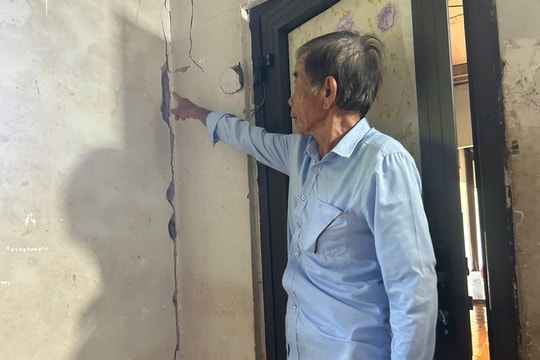 Người dân mong sớm được bố trí tái định cư