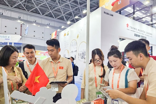 Tạo cơ hội cho doanh nghiệp kết nối thị trường