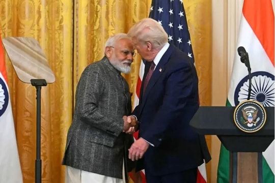 Mỹ, Ấn Độ căng thẳng về thương mại