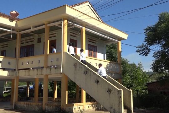 Chăm lo đời sống đồng bào dân tộc Co