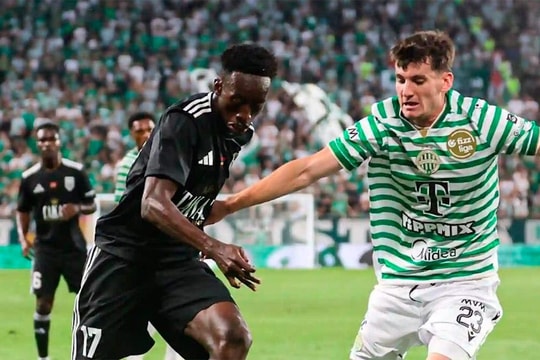 Nhận định trận đấu Ludogorets vs Ferencvaros: Cuộc chiến giữa 2 nhà vô địch
