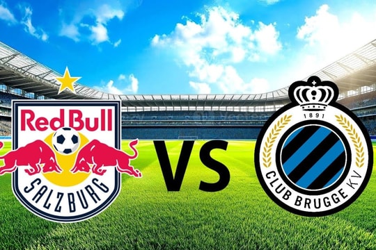 Nhận định trận đấu Salzburg vs Club Brugge KV: Đại chiến vì tấm vé Champions League