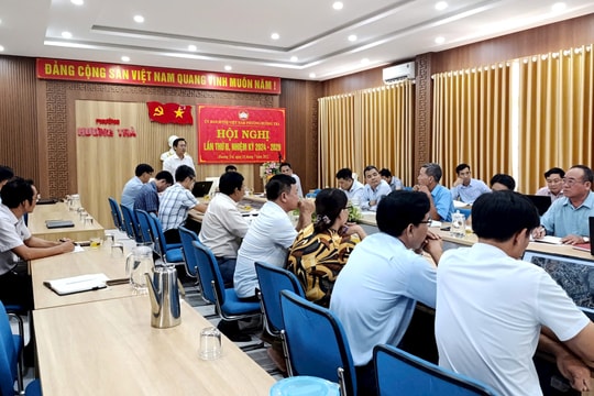 Dự án đường sắt tốc độ cao Bắc - Nam: Diện tích đất thu hồi từ sông Thu Bồn vào phía nam là 813,74ha