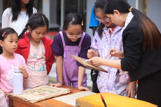 Nâng cao chất lượng triển lãm chuyên đề ở bảo tàng mỹ thuật