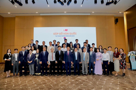 Da Nang - South Korea: A bright spot in local-level cooperation