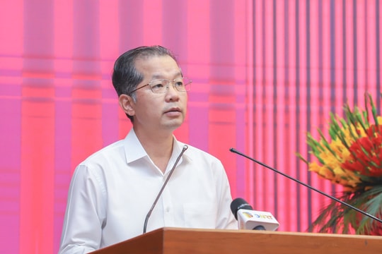 Hội nghị Ban Chấp hành Đảng bộ thành phố Đà Nẵng: Bàn giải pháp phấn đấu đạt mục tiêu tăng trưởng trong năm 2025