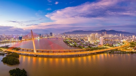 Thị trường địa ốc tăng trưởng ra sao tại “Thành phố đáng sống, đáng đến, đáng đầu tư”