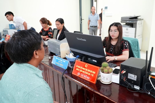 Mô hình chính quyền địa phương 2 cấp: Tìm giải pháp gỡ khó cho cấp xã