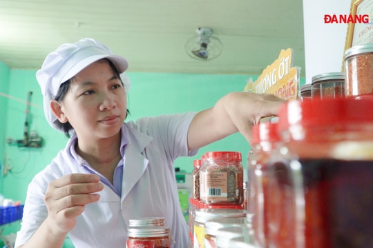 [VIDEO] - Đánh thức tiềm năng ớt Gò Nổi